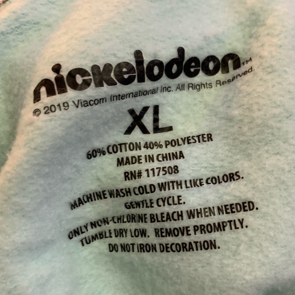 Nickelodeon rugrats sweatshirt - Picture 2 of 4